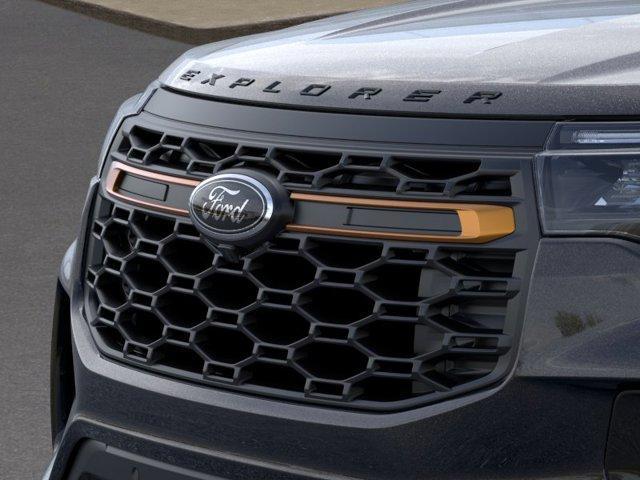 new 2026 Ford Explorer car, priced at $48,767