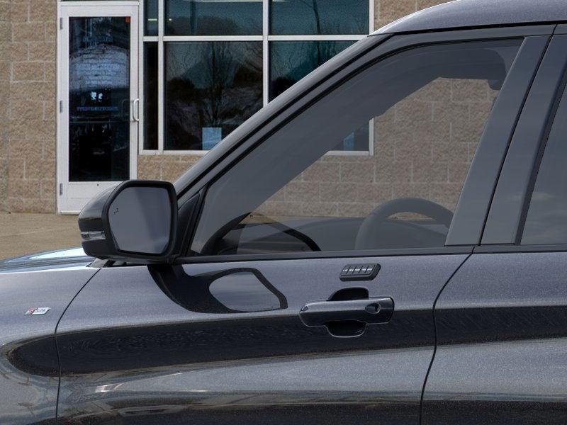 new 2026 Ford Explorer car, priced at $49,744