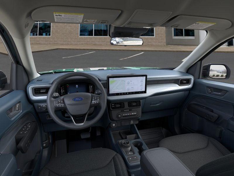 new 2025 Ford Maverick car, priced at $36,240