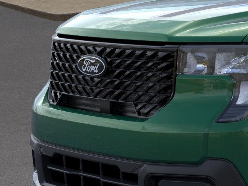 new 2025 Ford Maverick car, priced at $36,240