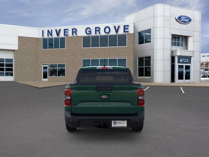 new 2025 Ford Maverick car, priced at $36,240