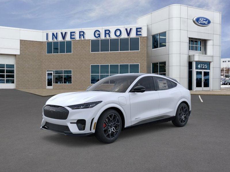 new 2025 Ford Mustang Mach-E car, priced at $54,340