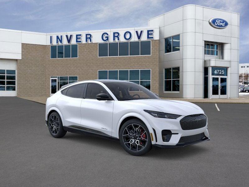new 2025 Ford Mustang Mach-E car, priced at $54,340