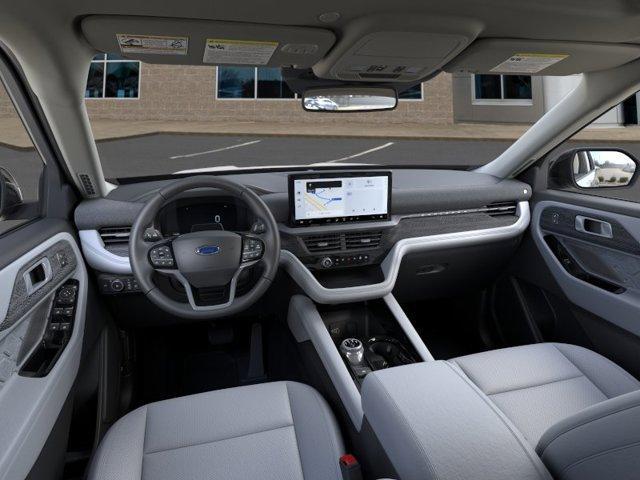 new 2026 Ford Explorer car, priced at $54,325