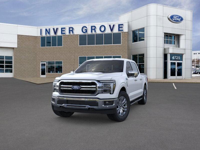 new 2025 Ford F-150 car, priced at $65,220