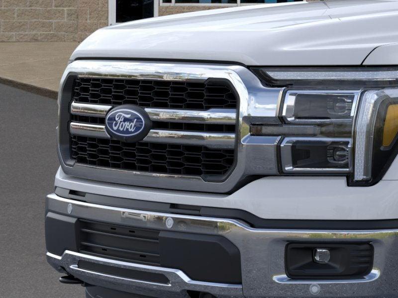 new 2025 Ford F-150 car, priced at $65,220