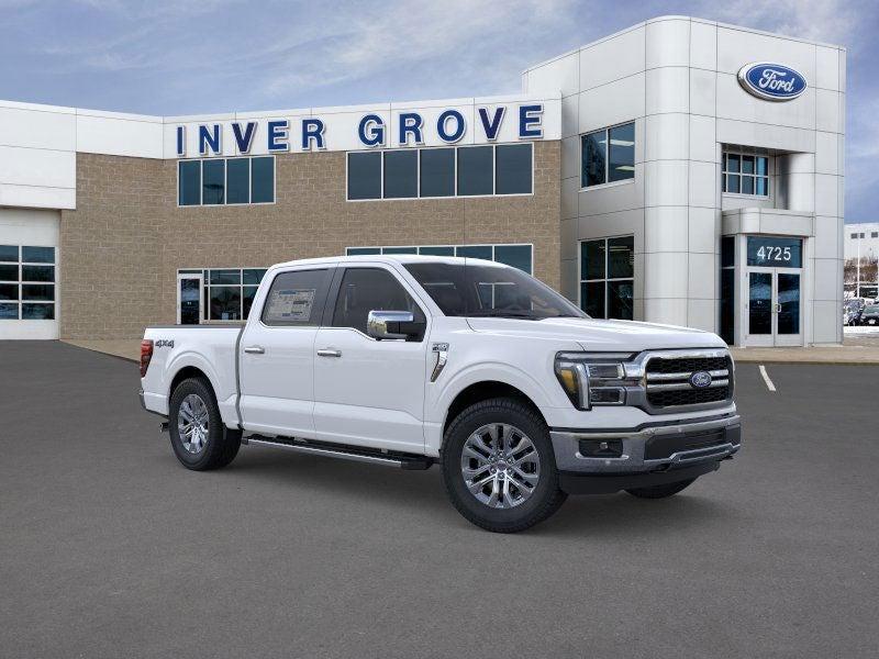 new 2025 Ford F-150 car, priced at $65,220