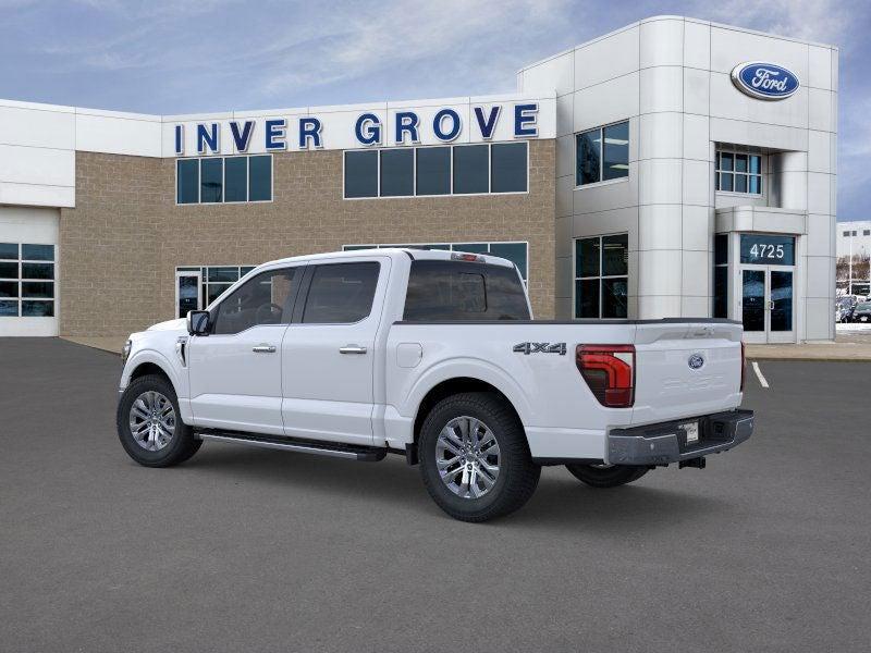 new 2025 Ford F-150 car, priced at $65,220