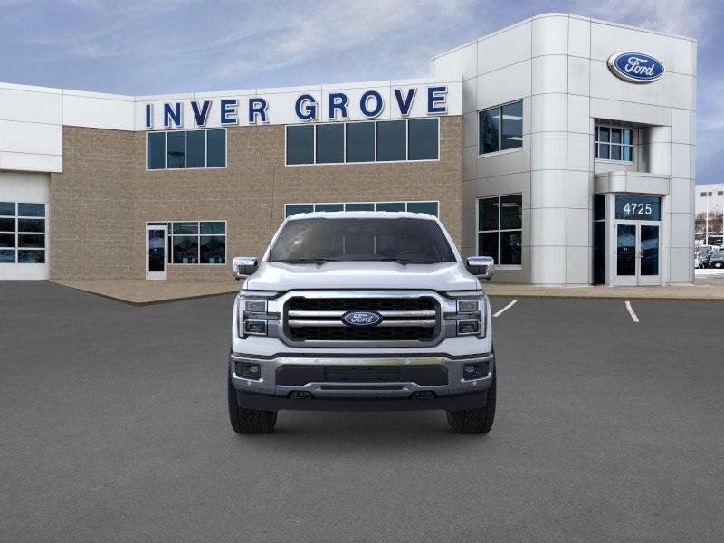 new 2025 Ford F-150 car, priced at $65,220