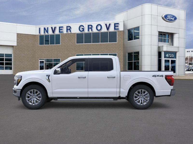 new 2025 Ford F-150 car, priced at $65,220