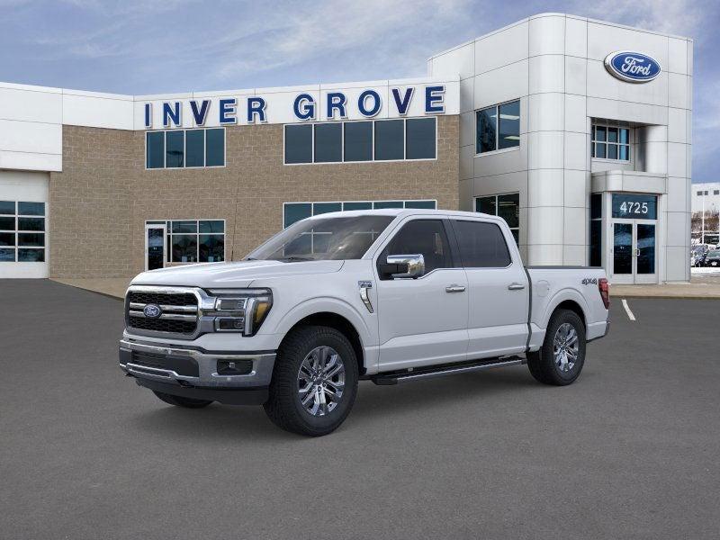 new 2025 Ford F-150 car, priced at $65,220