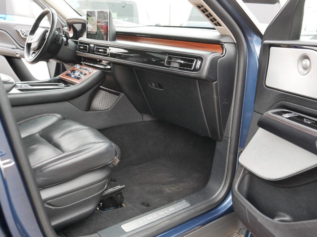 used 2020 Lincoln Aviator car, priced at $28,895