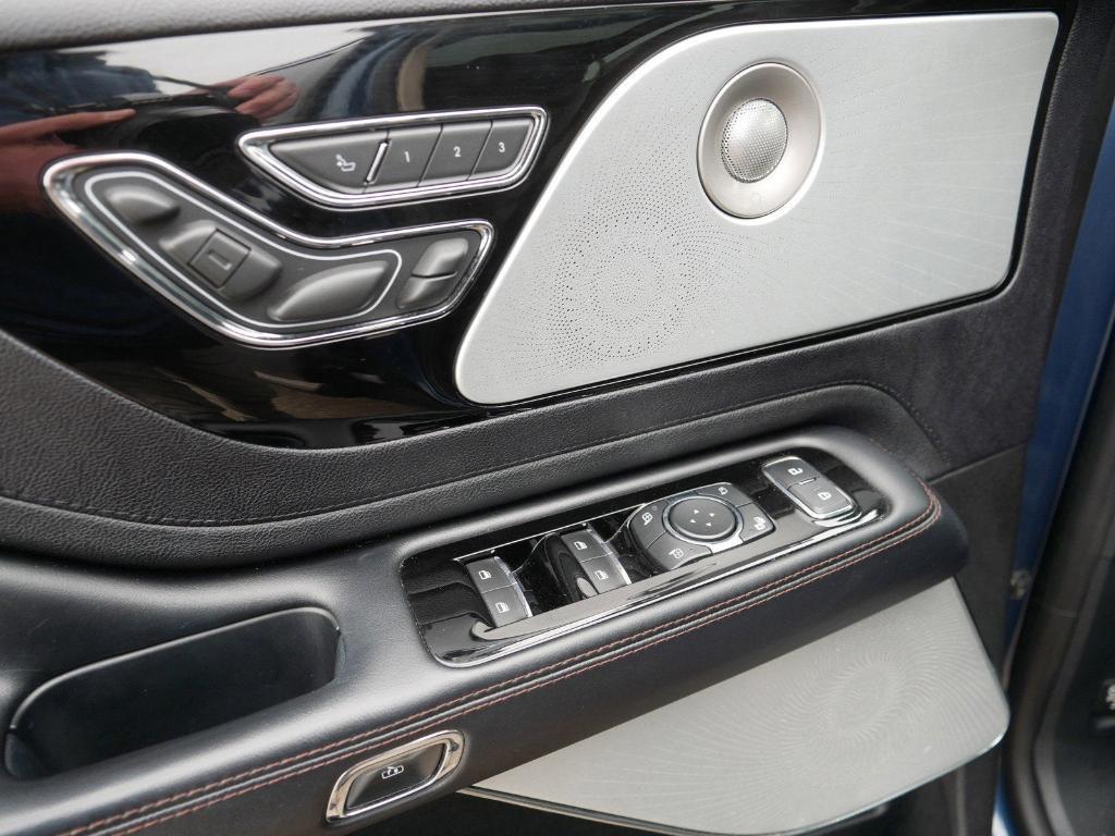 used 2020 Lincoln Aviator car, priced at $28,895