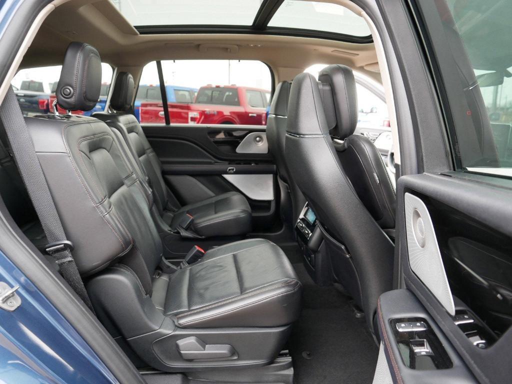 used 2020 Lincoln Aviator car, priced at $28,895