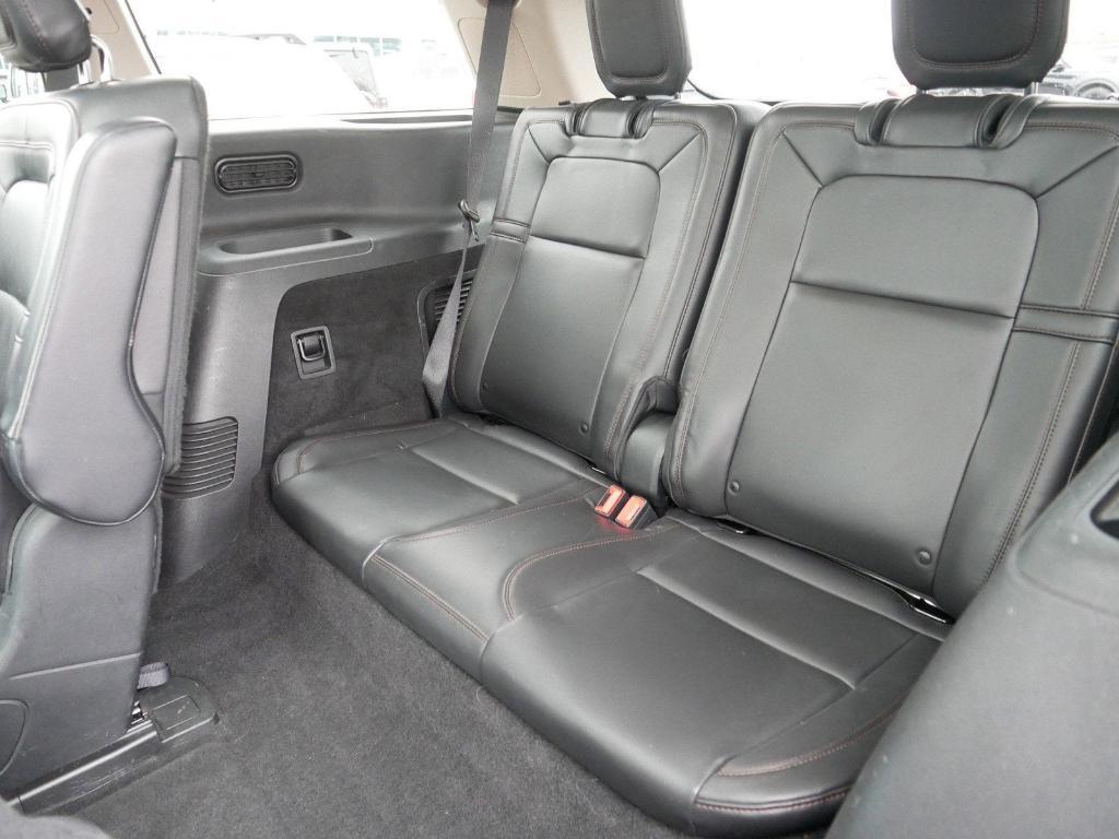 used 2020 Lincoln Aviator car, priced at $28,895