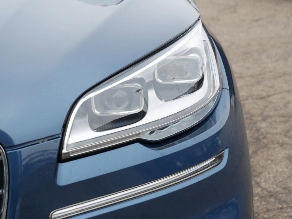 used 2020 Lincoln Aviator car, priced at $28,895