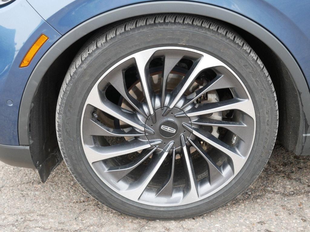used 2020 Lincoln Aviator car, priced at $28,895