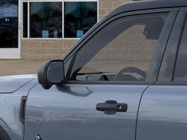 new 2026 Ford Bronco Sport car, priced at $43,355