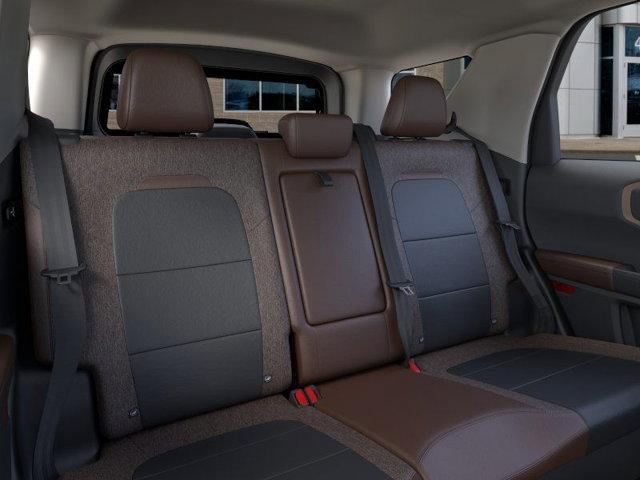 new 2026 Ford Bronco Sport car, priced at $43,355