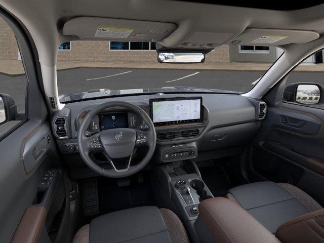 new 2026 Ford Bronco Sport car, priced at $43,355