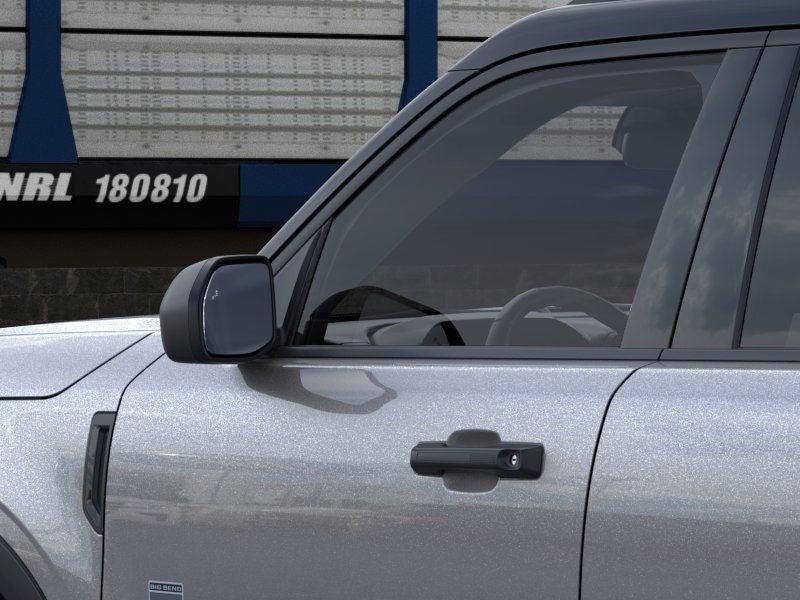 new 2025 Ford Bronco Sport car, priced at $32,398