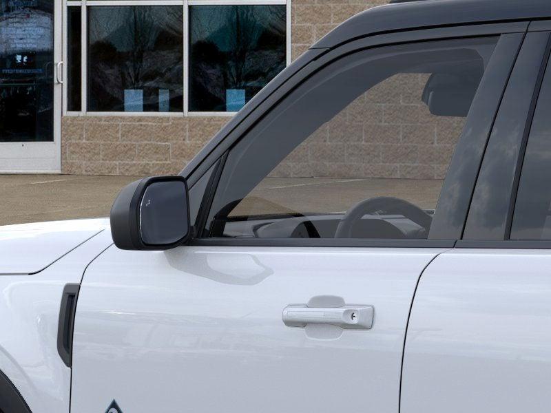 new 2025 Ford Bronco Sport car, priced at $35,309