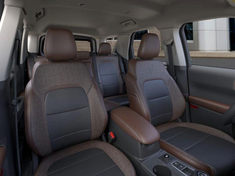 new 2025 Ford Bronco Sport car, priced at $35,309