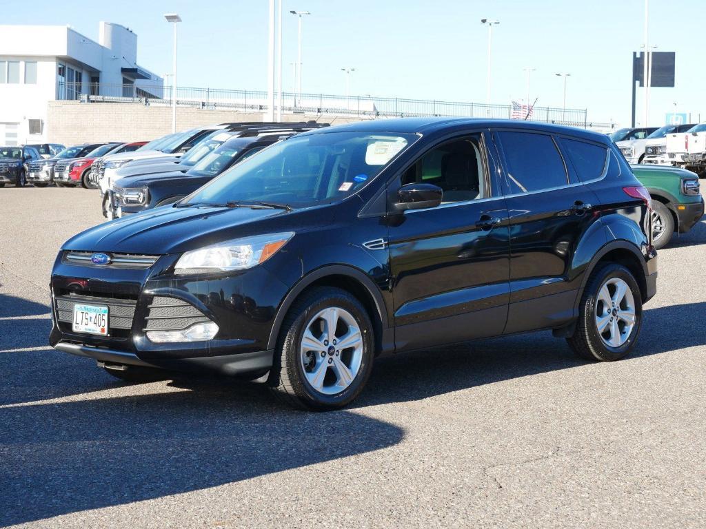 used 2016 Ford Escape car, priced at $15,995