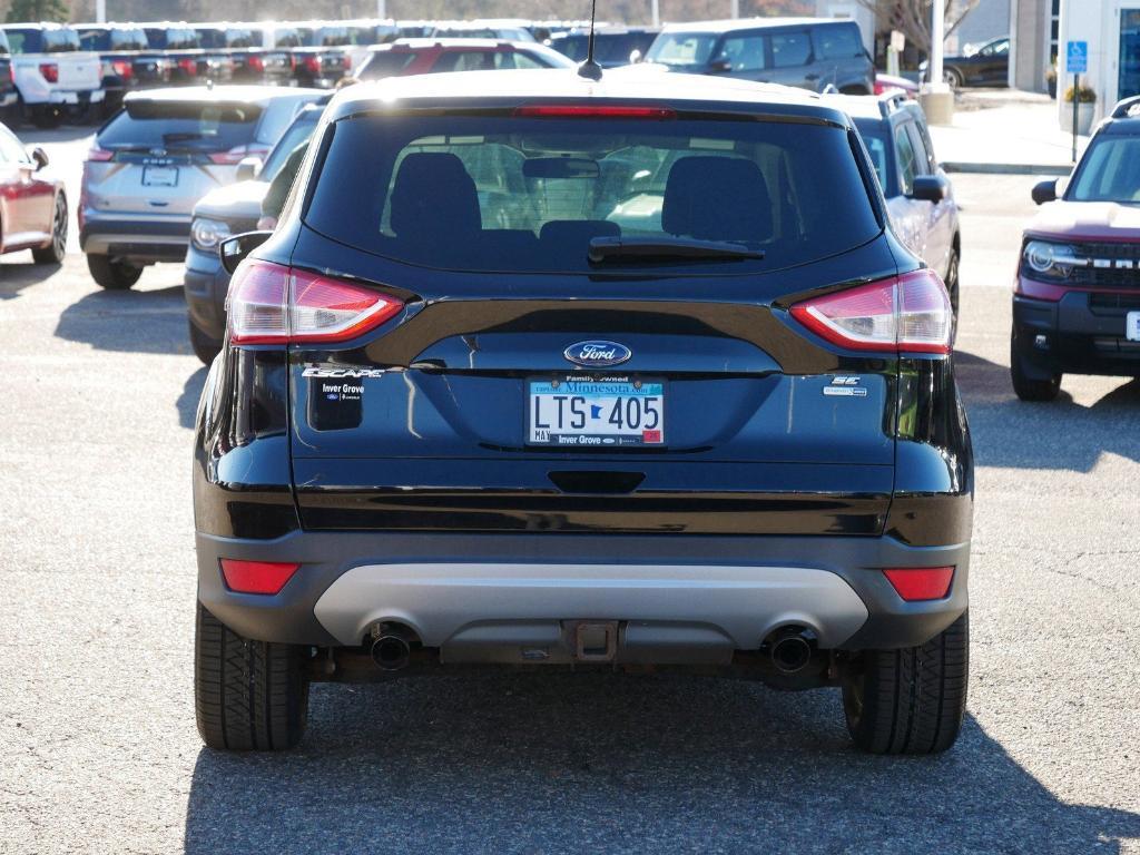 used 2016 Ford Escape car, priced at $15,995