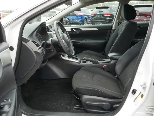 used 2017 Nissan Sentra car, priced at $9,995