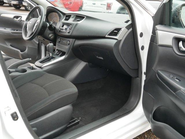 used 2017 Nissan Sentra car, priced at $10,050
