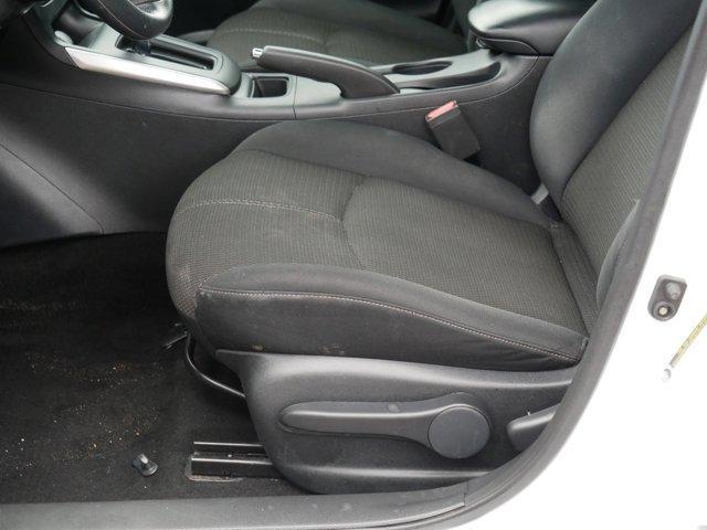used 2017 Nissan Sentra car, priced at $10,050