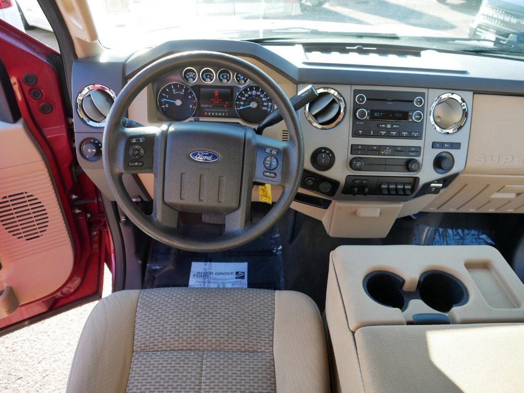 used 2016 Ford F-250 car, priced at $34,000