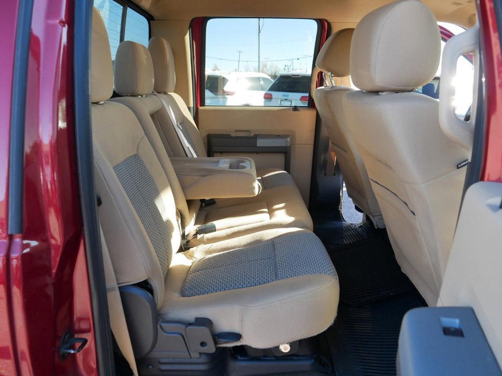 used 2016 Ford F-250 car, priced at $34,000