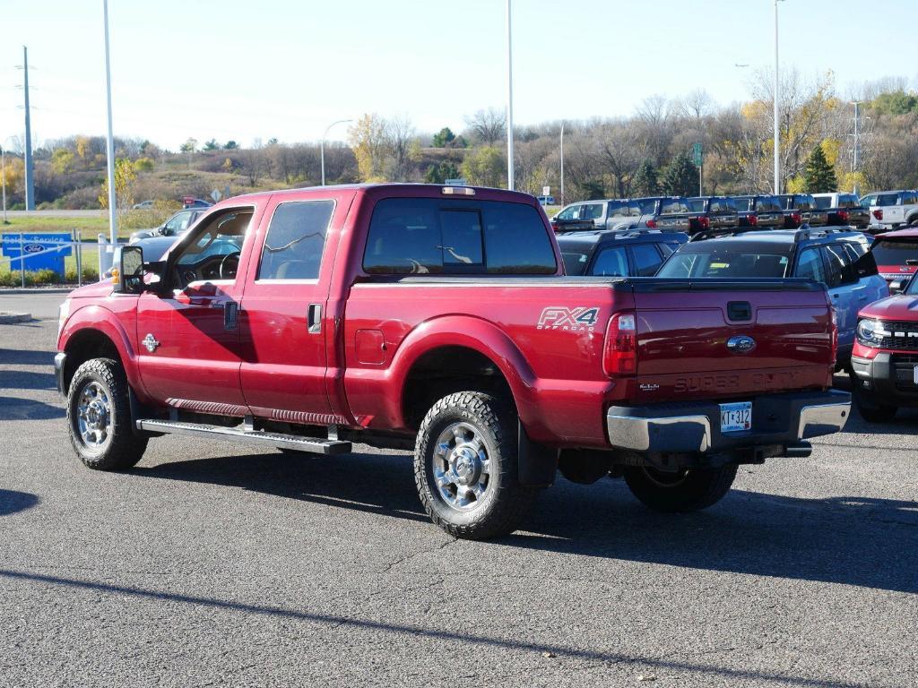 used 2016 Ford F-250 car, priced at $34,000