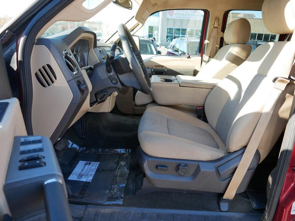 used 2016 Ford F-250 car, priced at $34,000