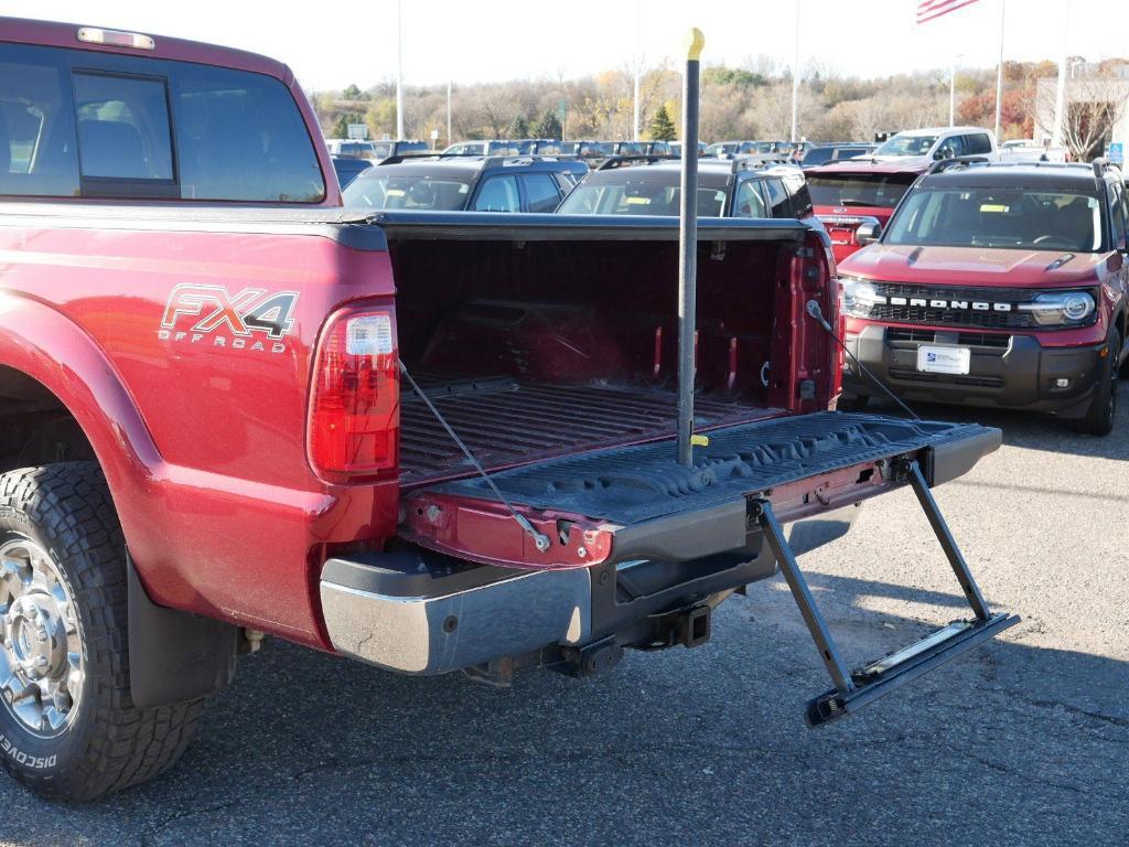 used 2016 Ford F-250 car, priced at $34,000