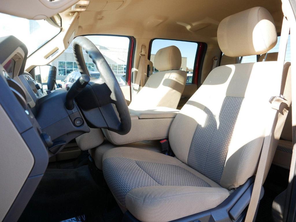 used 2016 Ford F-250 car, priced at $34,000