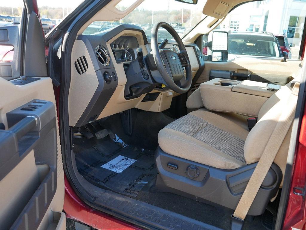 used 2016 Ford F-250 car, priced at $34,000