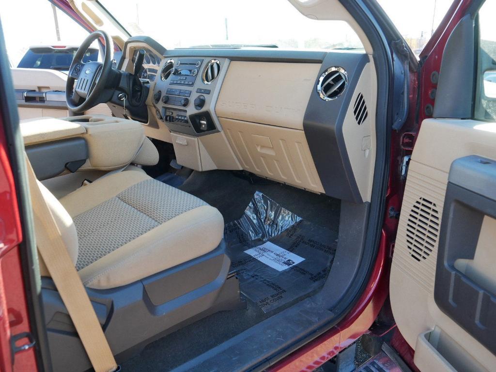 used 2016 Ford F-250 car, priced at $34,000