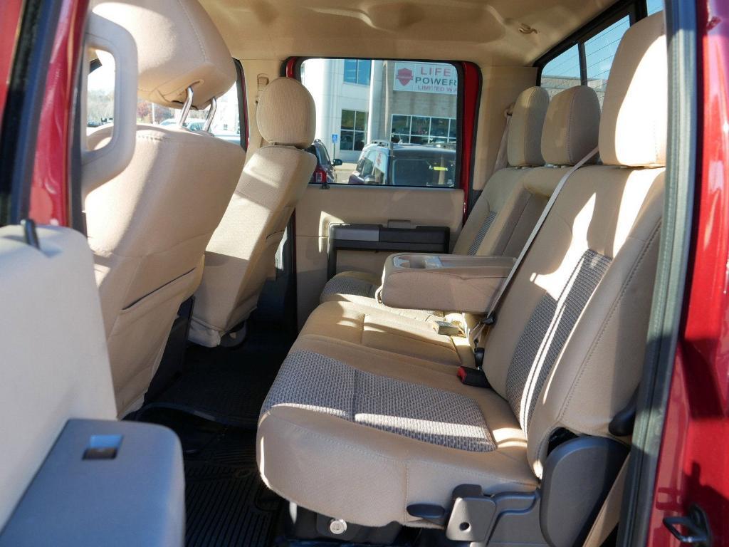 used 2016 Ford F-250 car, priced at $34,000