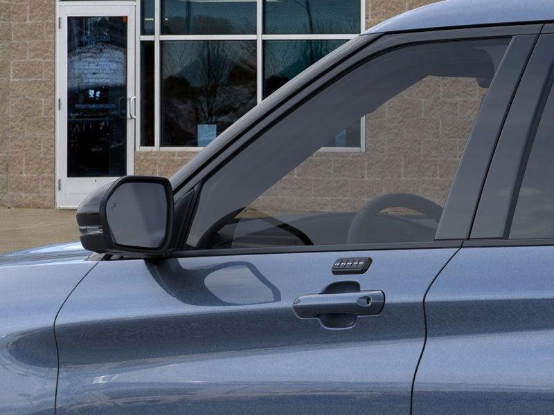 new 2026 Ford Explorer car, priced at $56,992