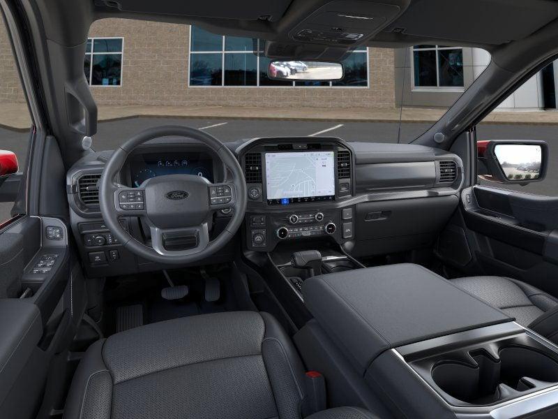 new 2026 Ford F-150 car, priced at $67,931