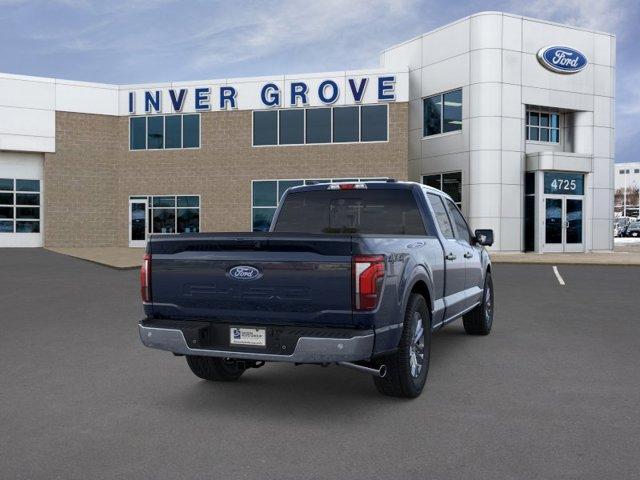 new 2026 Ford F-150 car, priced at $64,750