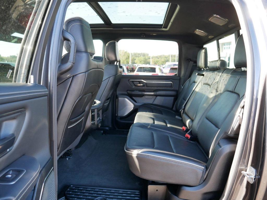 used 2020 Ram 1500 car, priced at $40,895