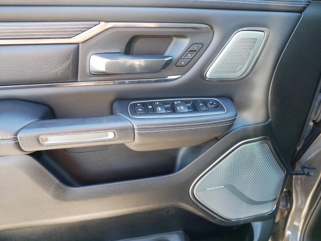 used 2020 Ram 1500 car, priced at $40,895