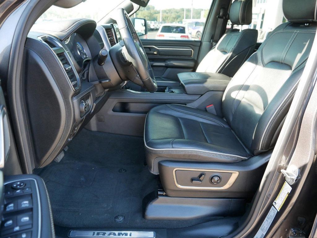 used 2020 Ram 1500 car, priced at $40,895