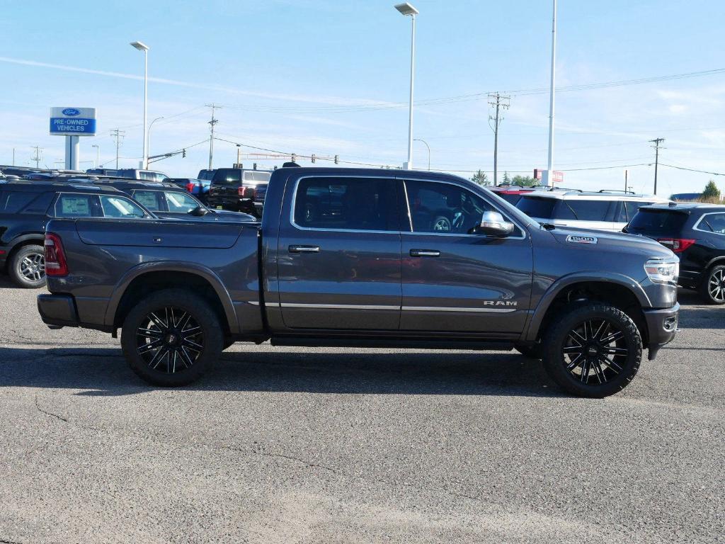 used 2020 Ram 1500 car, priced at $40,895