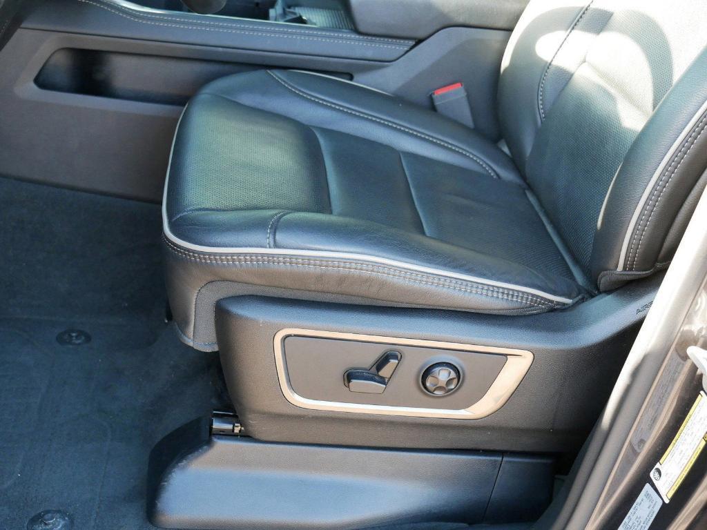 used 2020 Ram 1500 car, priced at $40,895