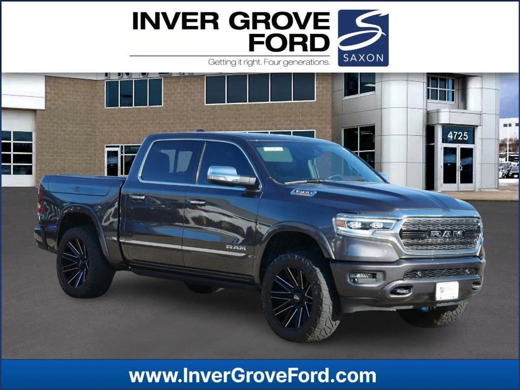 used 2020 Ram 1500 car, priced at $42,000